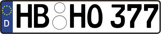 HB-HO377