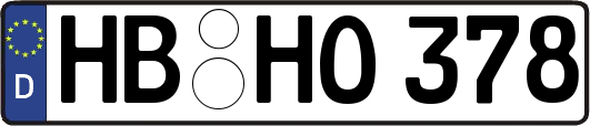 HB-HO378