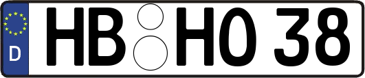 HB-HO38