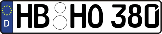 HB-HO380