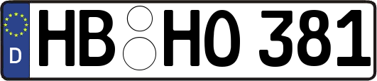 HB-HO381