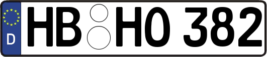 HB-HO382