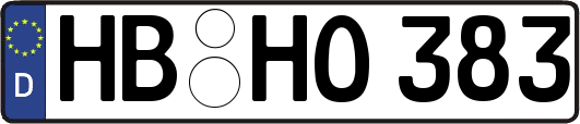 HB-HO383