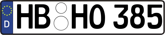 HB-HO385