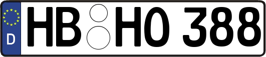 HB-HO388