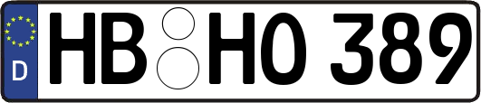 HB-HO389