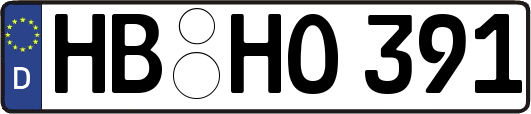 HB-HO391
