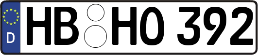 HB-HO392