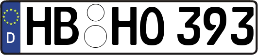 HB-HO393