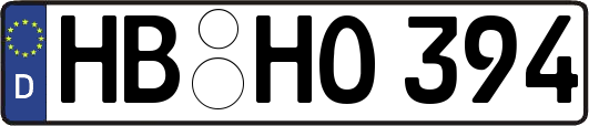 HB-HO394