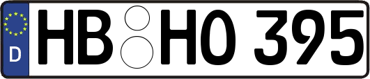 HB-HO395
