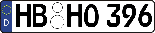 HB-HO396
