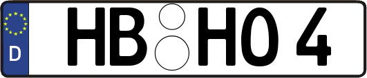 HB-HO4
