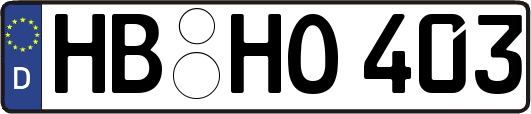 HB-HO403