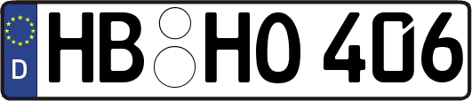 HB-HO406