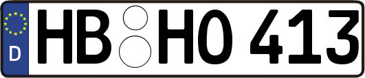 HB-HO413