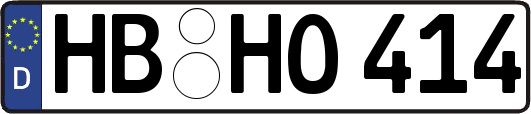 HB-HO414
