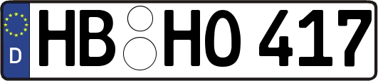 HB-HO417