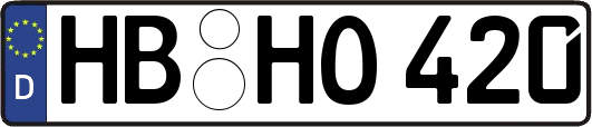 HB-HO420