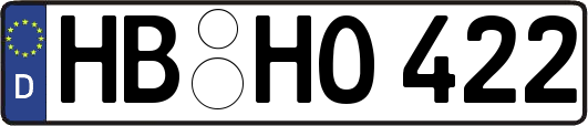 HB-HO422