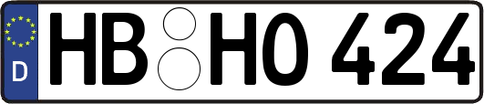 HB-HO424