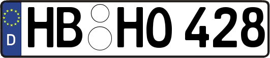 HB-HO428