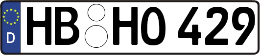 HB-HO429