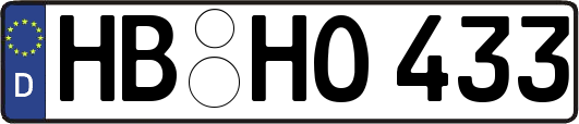 HB-HO433