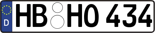 HB-HO434