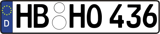 HB-HO436