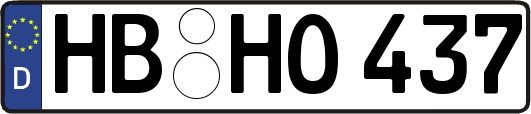 HB-HO437