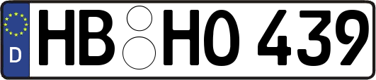 HB-HO439
