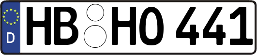 HB-HO441