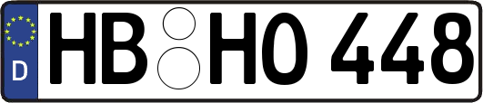 HB-HO448