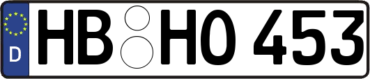 HB-HO453