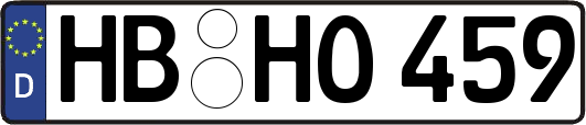 HB-HO459