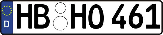 HB-HO461