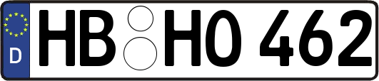 HB-HO462