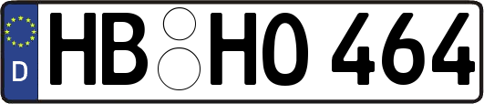 HB-HO464