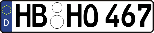 HB-HO467