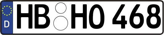 HB-HO468