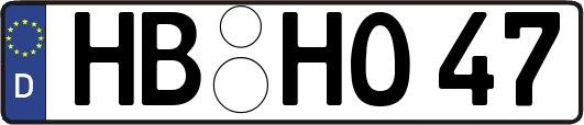 HB-HO47
