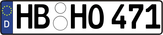 HB-HO471