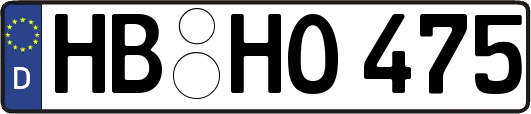 HB-HO475