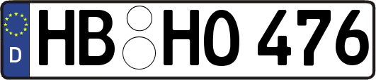 HB-HO476