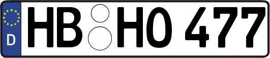 HB-HO477