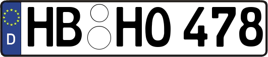 HB-HO478
