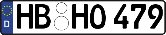 HB-HO479