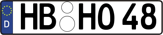 HB-HO48