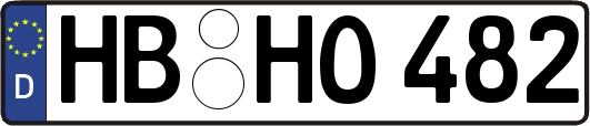 HB-HO482